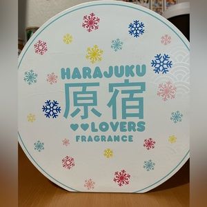 Harajuku Lovers Snow Bunnies by Gwen Stefani RARE FULL COLLECTION IN BOX